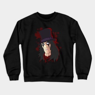 Alice Cooper Crewneck Sweatshirt